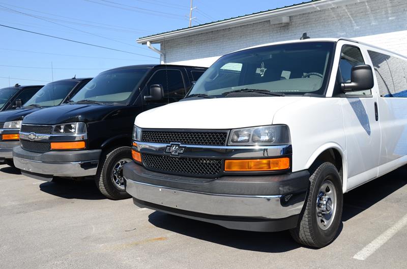 Atlas Discount Car and Van Rentals Madison, TN