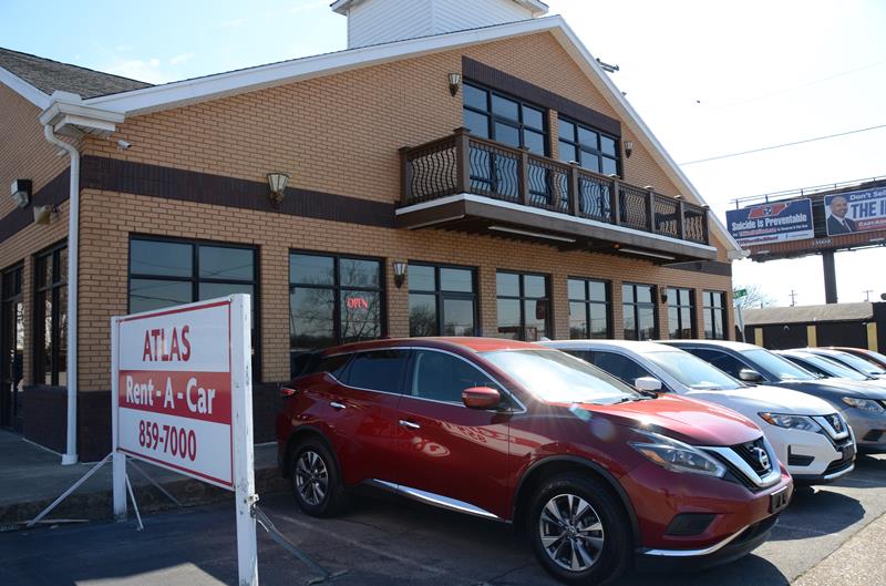 Atlas Discount Car and Van Rentals Madison, TN