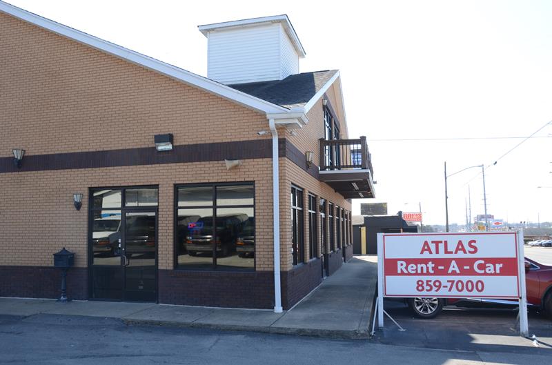 Atlas Discount Car and Van Rentals Madison, TN